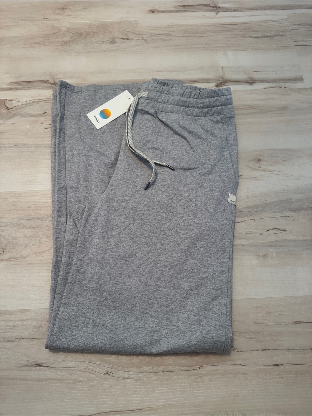 VUORI Halo Essential Wideleg Pant